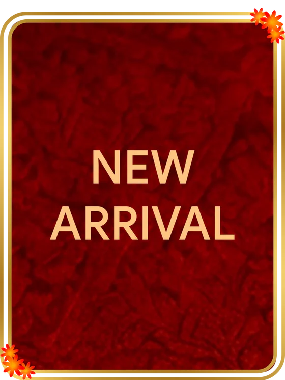 NEW ARRIVALS