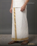 Double Mundu