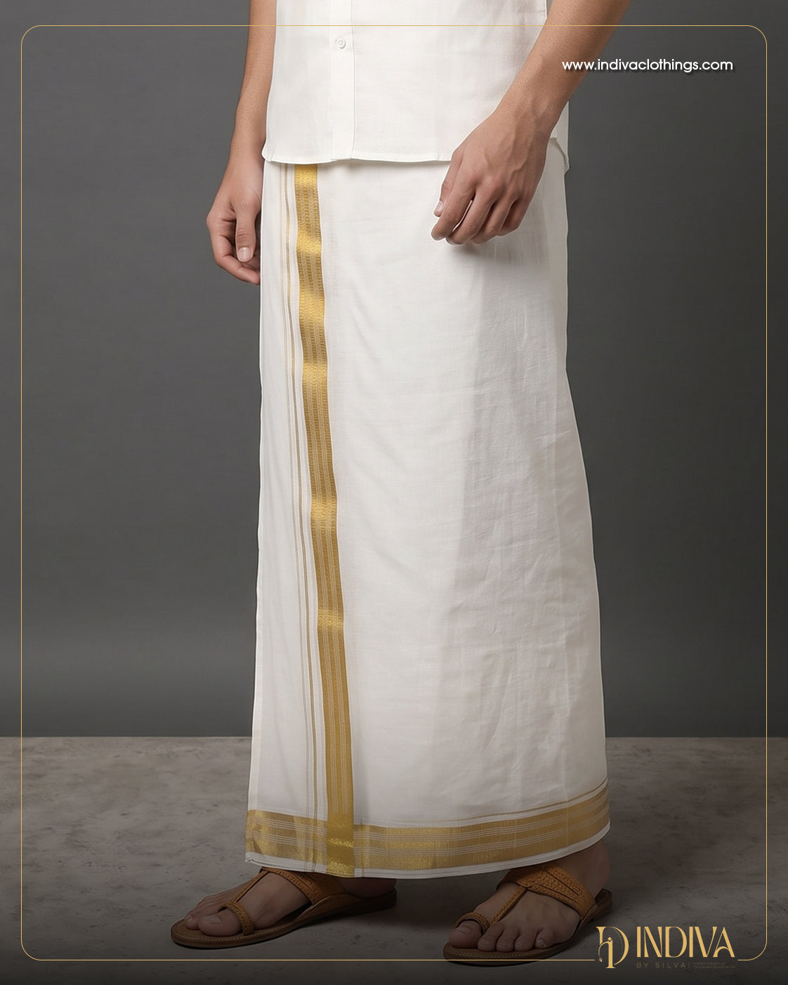 Double Mundu