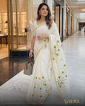 Pure Mul Cotton Saree