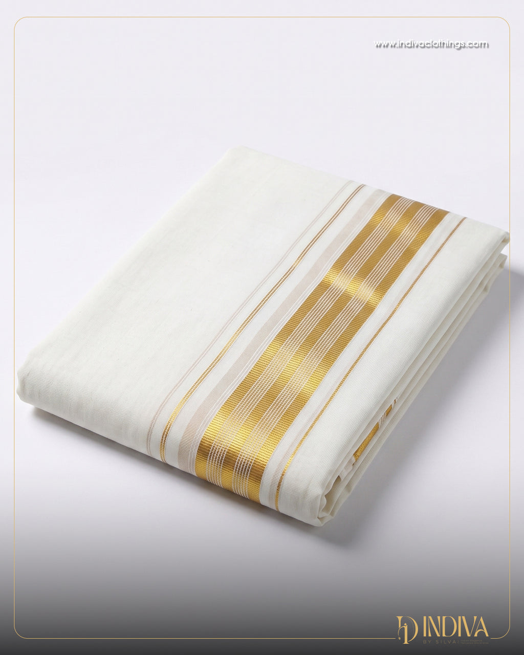 Double Mundu