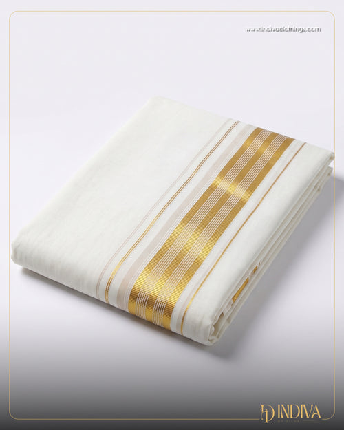 Double Mundu