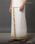 Double Mundu - Indiva By Silva